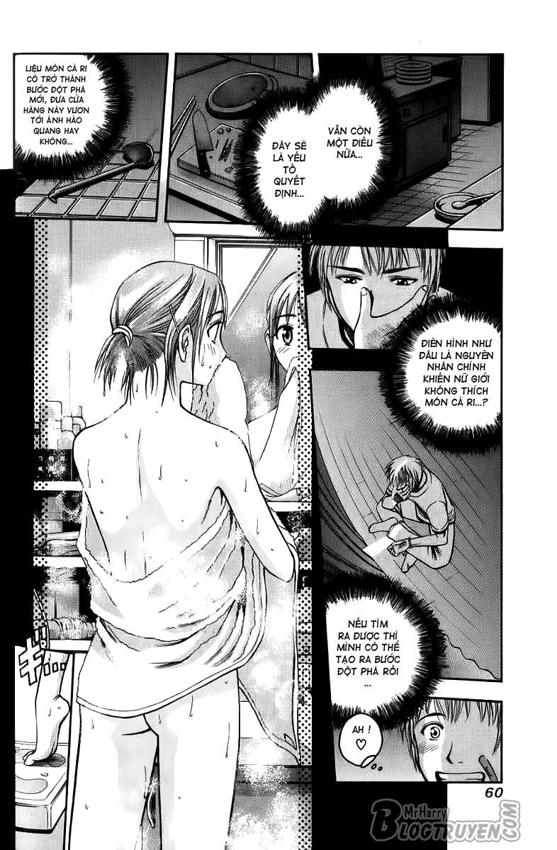 Addicted to Curry: Chapter 2