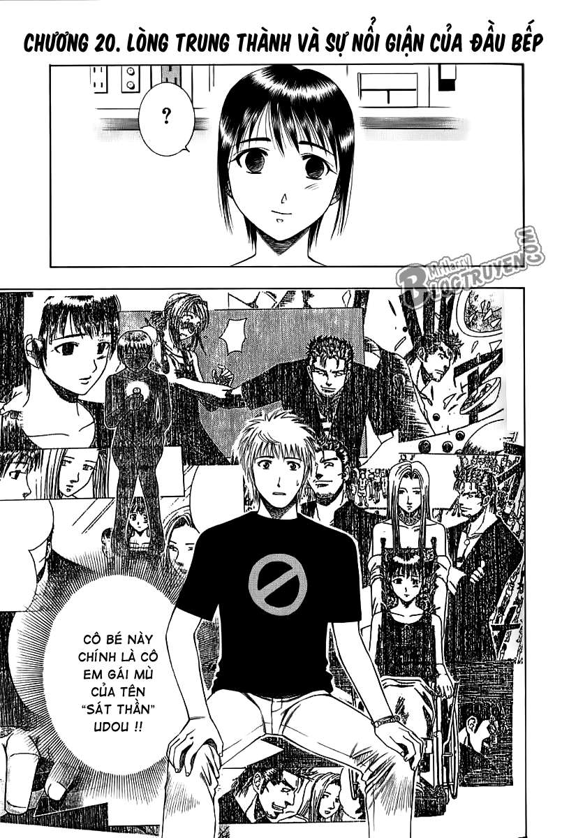 Addicted to Curry: Chapter 20