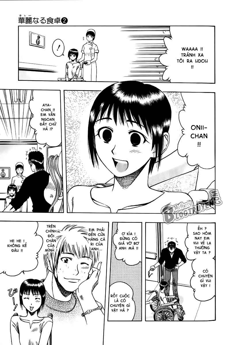 Addicted to Curry: Chapter 20