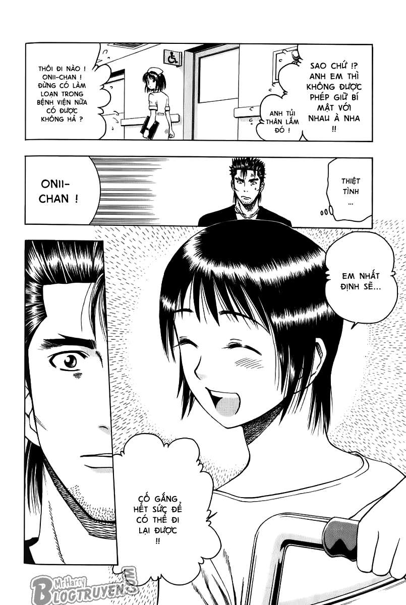 Addicted to Curry: Chapter 20