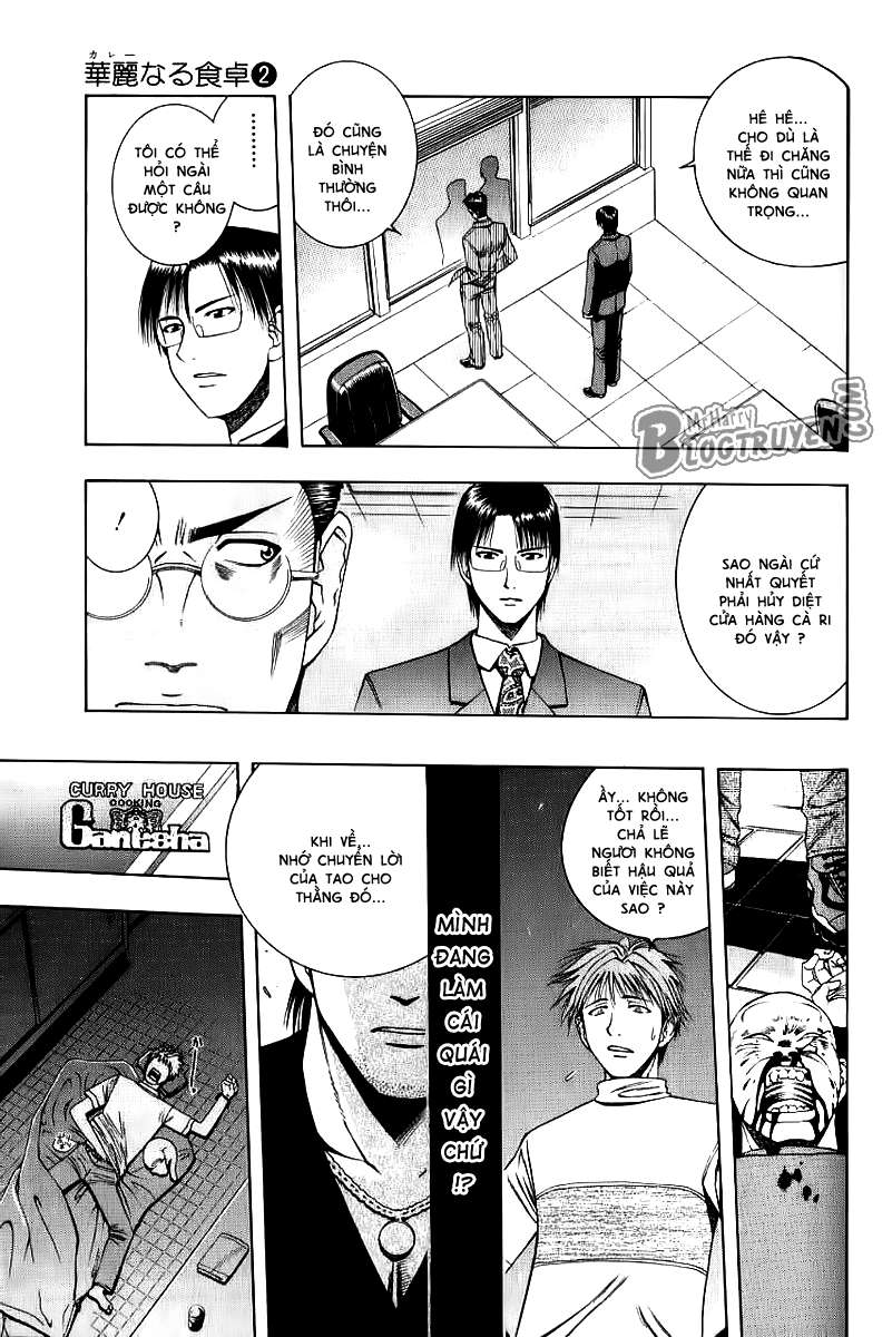 Addicted to Curry: Chapter 20