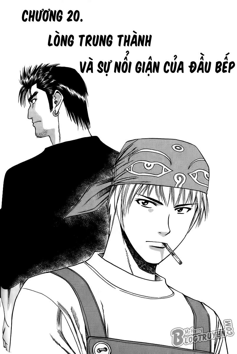 Addicted to Curry: Chapter 20