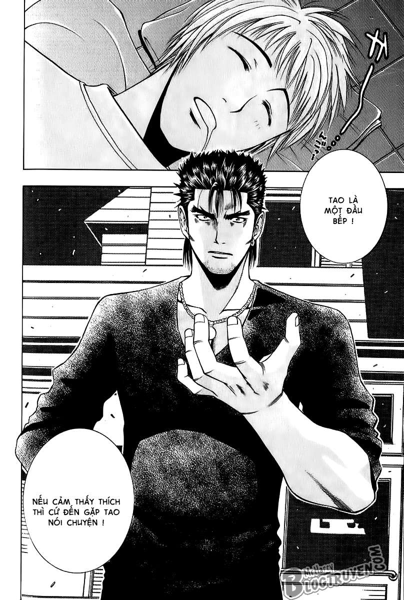 Addicted to Curry: Chapter 20