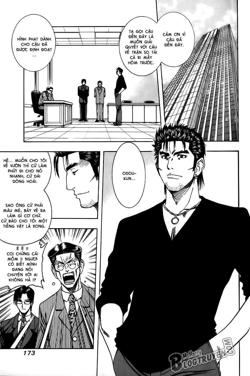 Addicted to Curry: Chapter 20