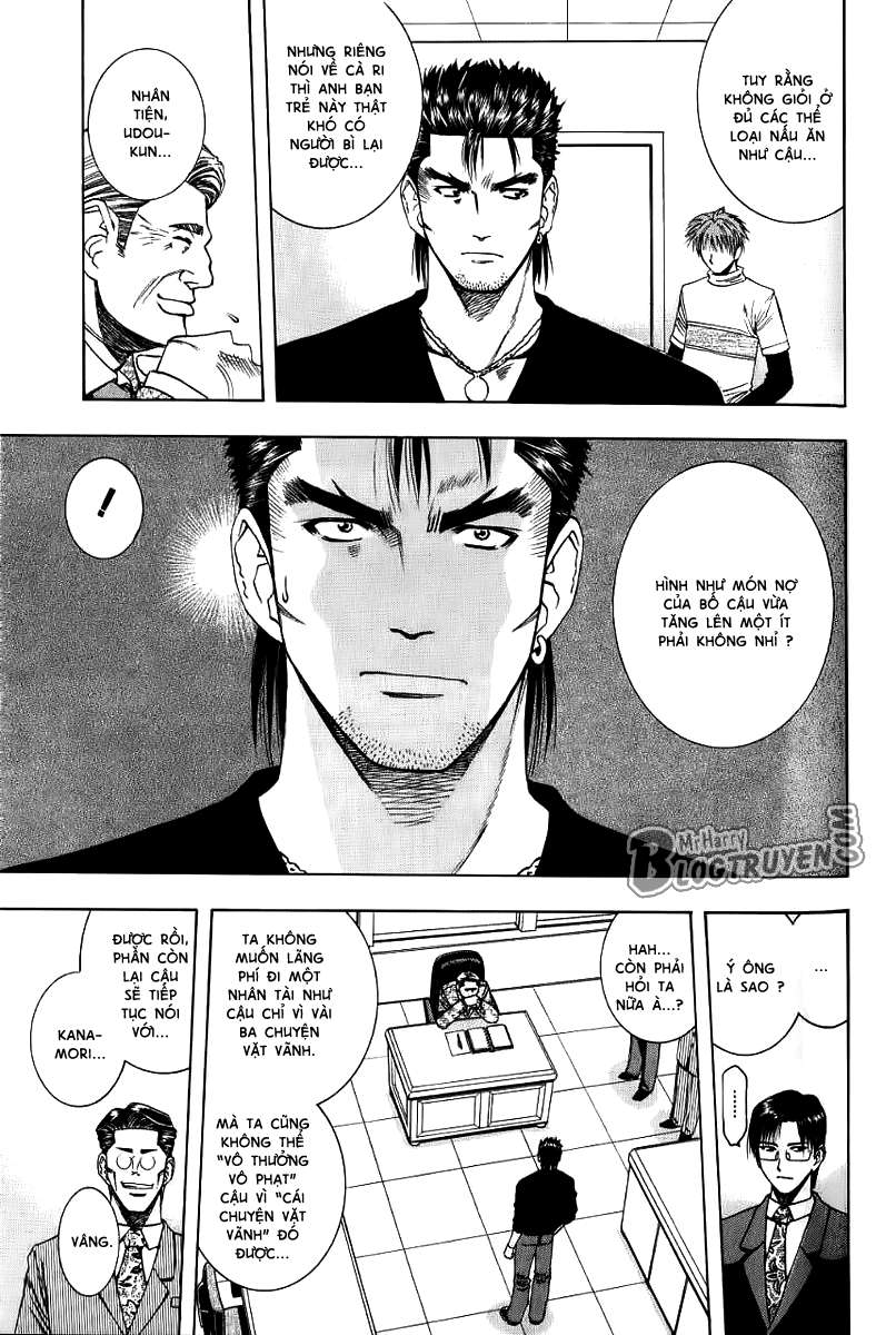 Addicted to Curry: Chapter 20