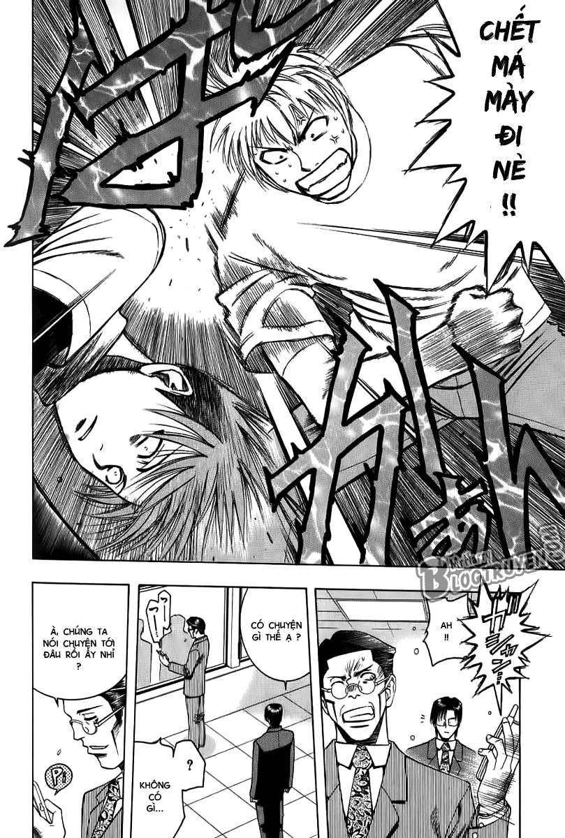 Addicted to Curry: Chapter 21