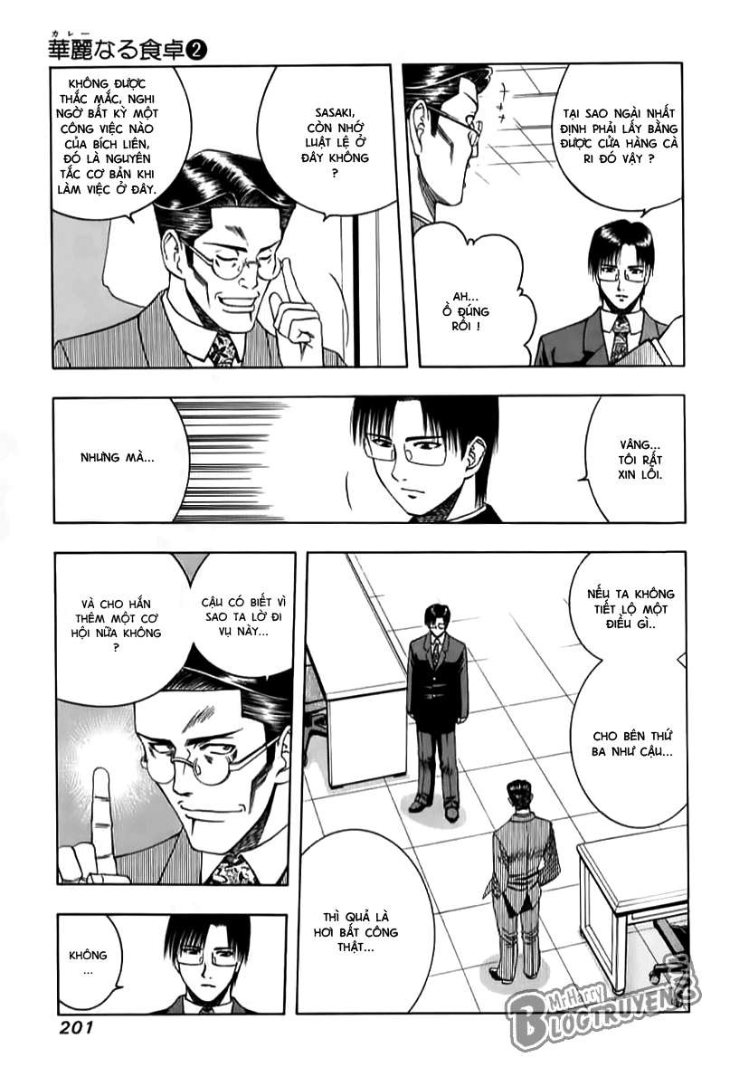 Addicted to Curry: Chapter 21