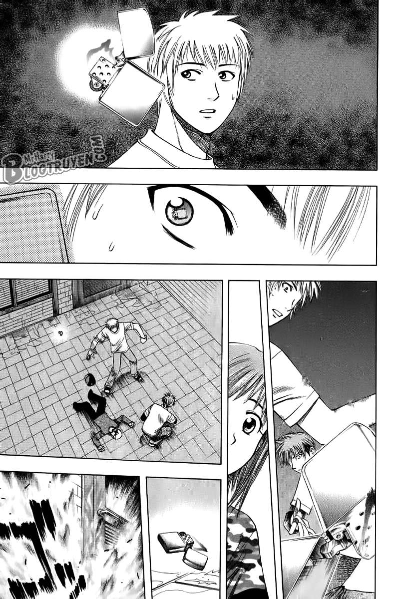 Addicted to Curry: Chapter 21