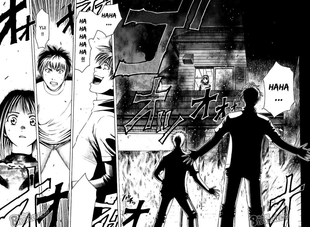Addicted to Curry: Chapter 21