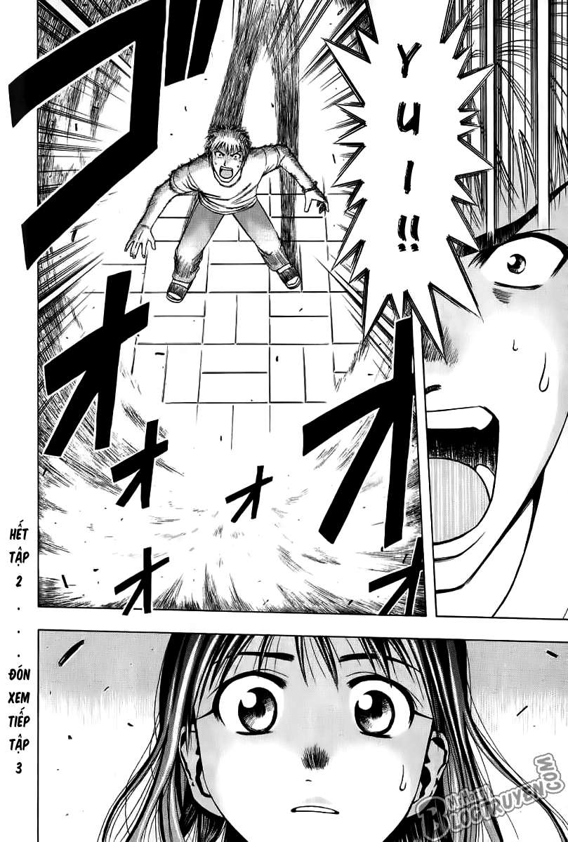 Addicted to Curry: Chapter 21