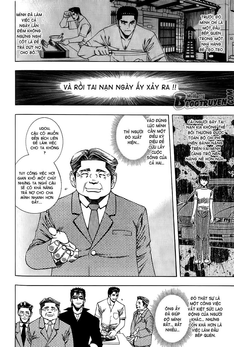 Addicted to Curry: Chapter 21