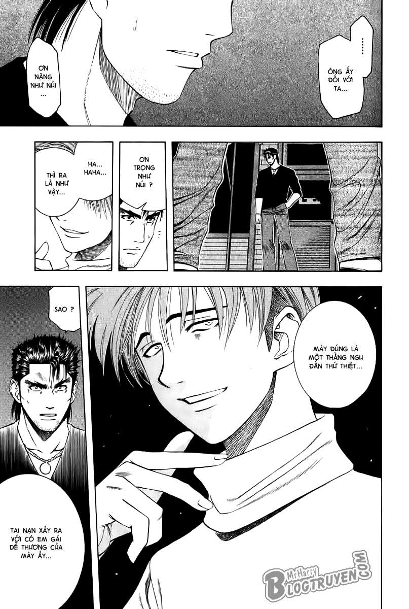 Addicted to Curry: Chapter 21