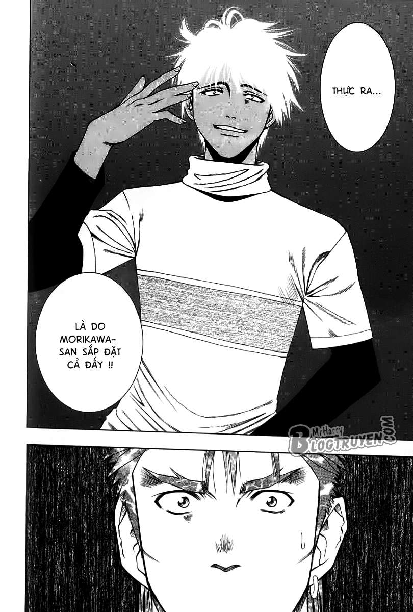 Addicted to Curry: Chapter 21