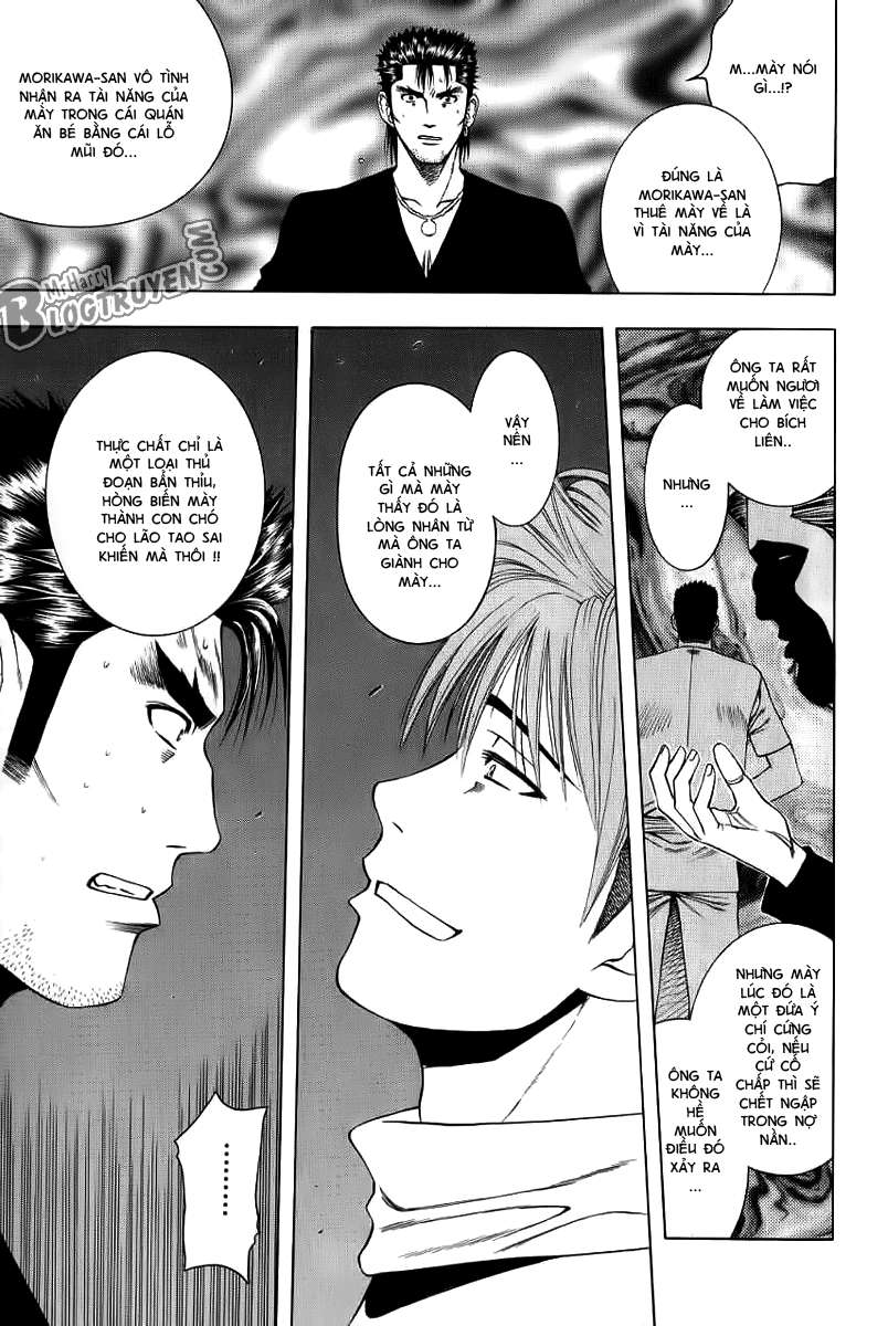 Addicted to Curry: Chapter 21