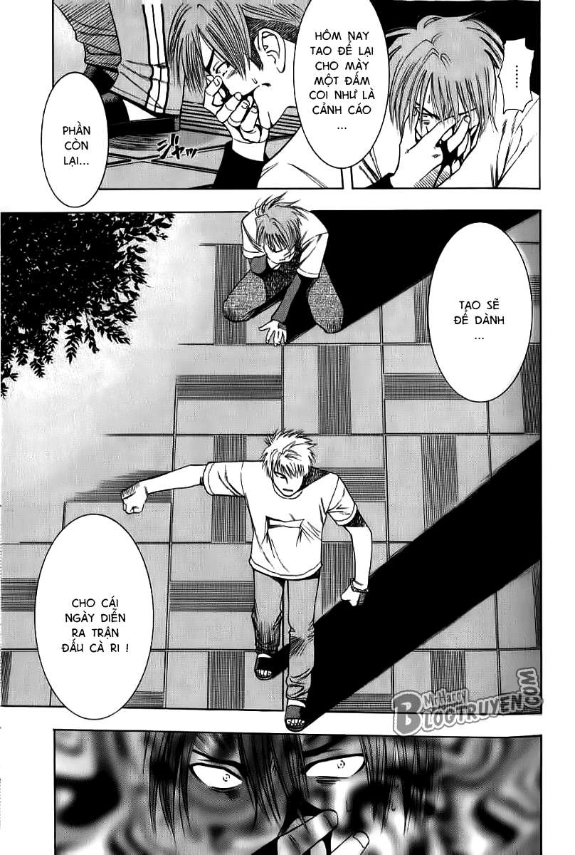 Addicted to Curry: Chapter 23