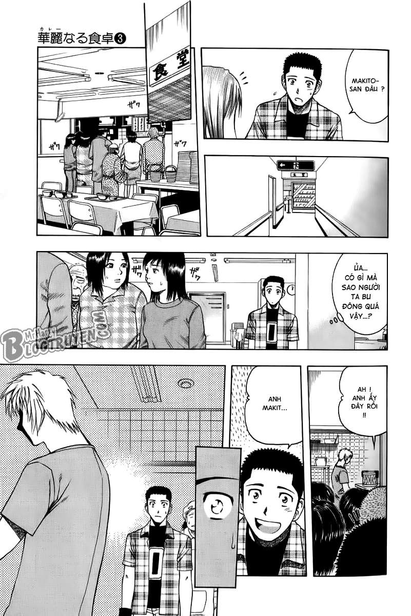 Addicted to Curry: Chapter 23