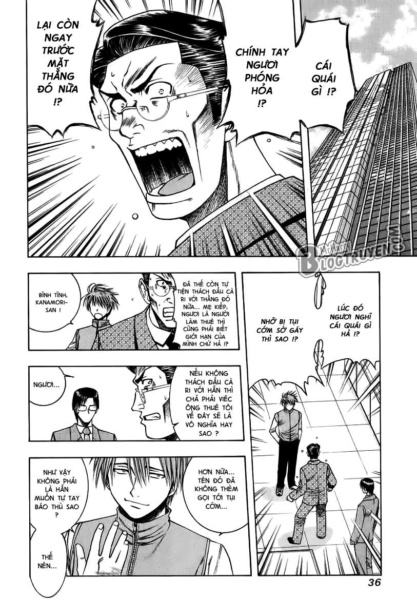 Addicted to Curry: Chapter 23