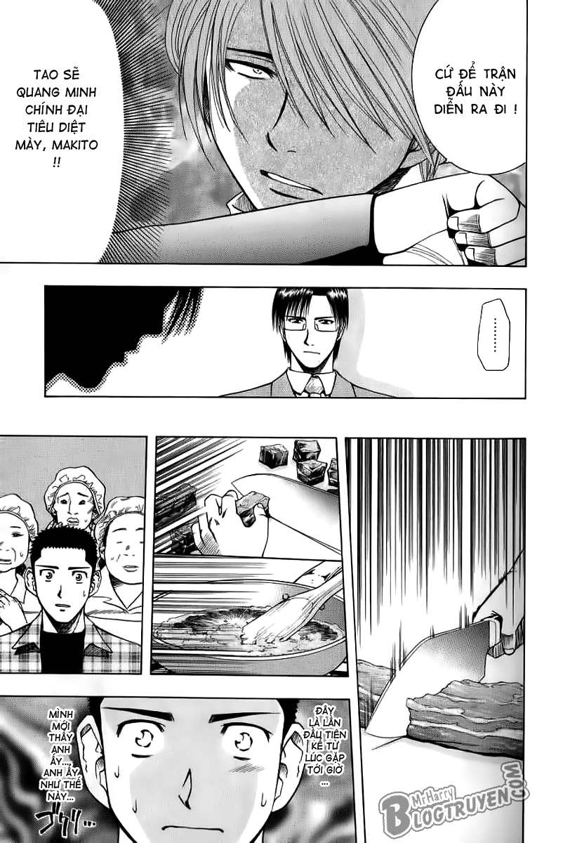Addicted to Curry: Chapter 23