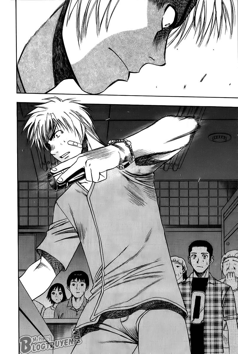 Addicted to Curry: Chapter 23