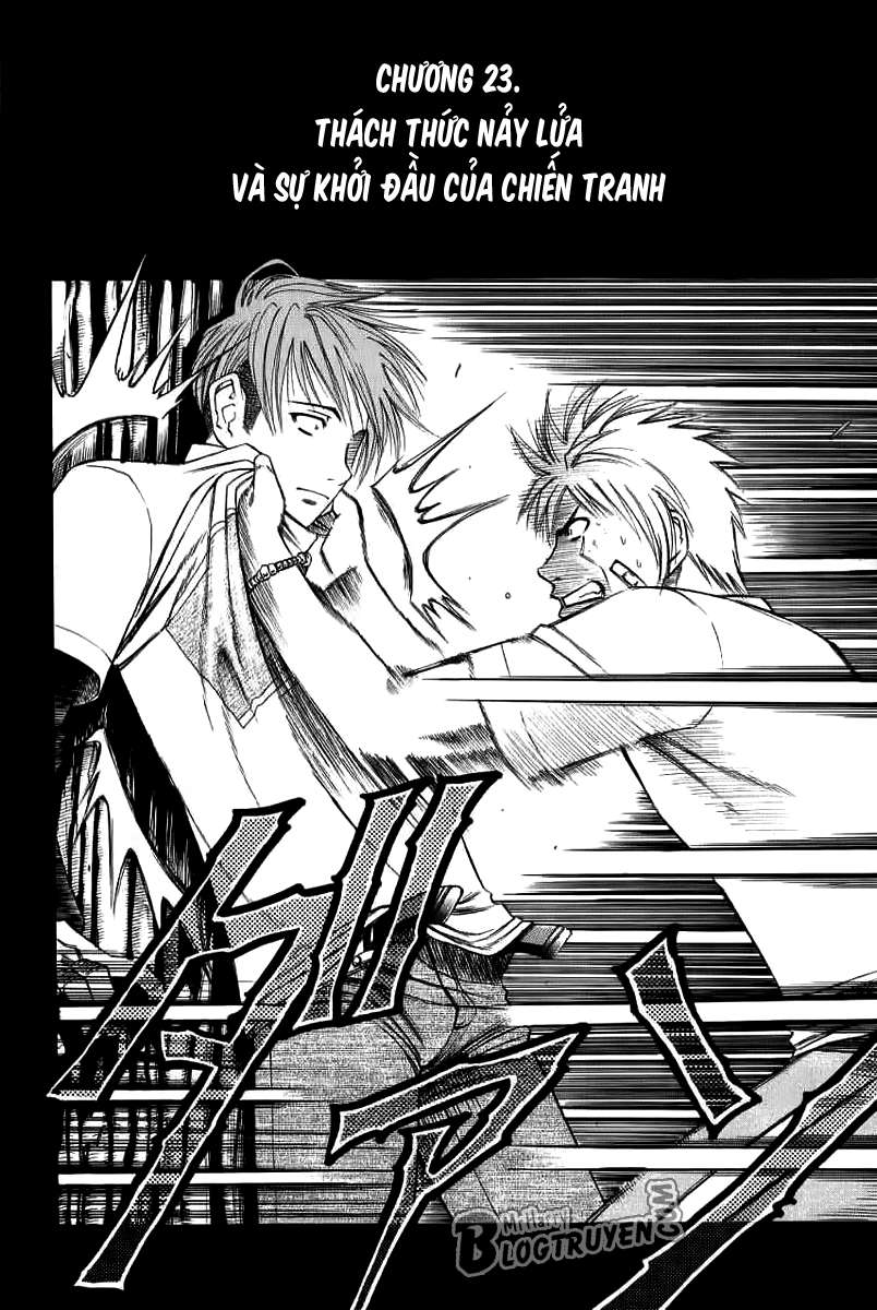 Addicted to Curry: Chapter 23