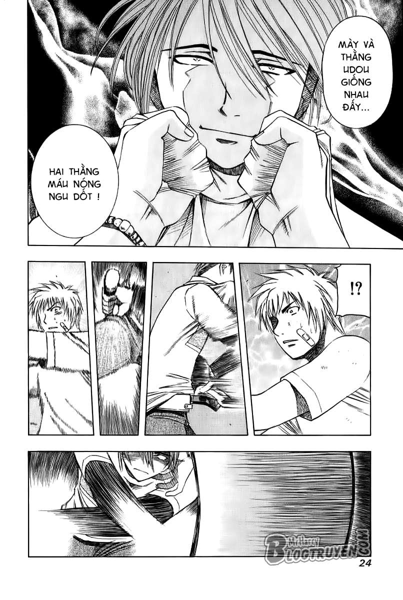 Addicted to Curry: Chapter 23
