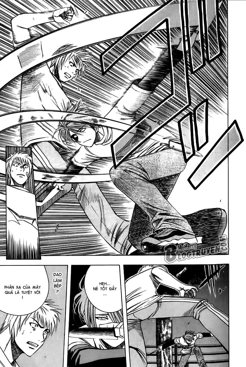Addicted to Curry: Chapter 23