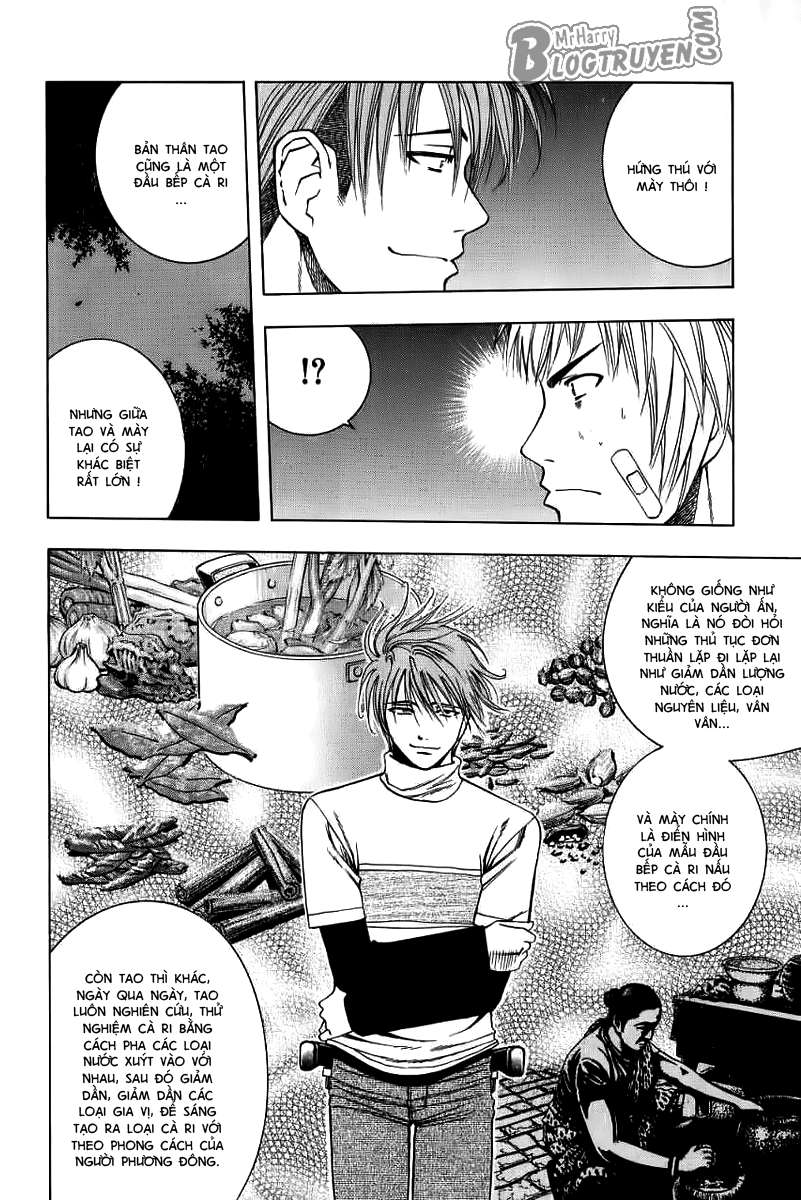 Addicted to Curry: Chapter 23