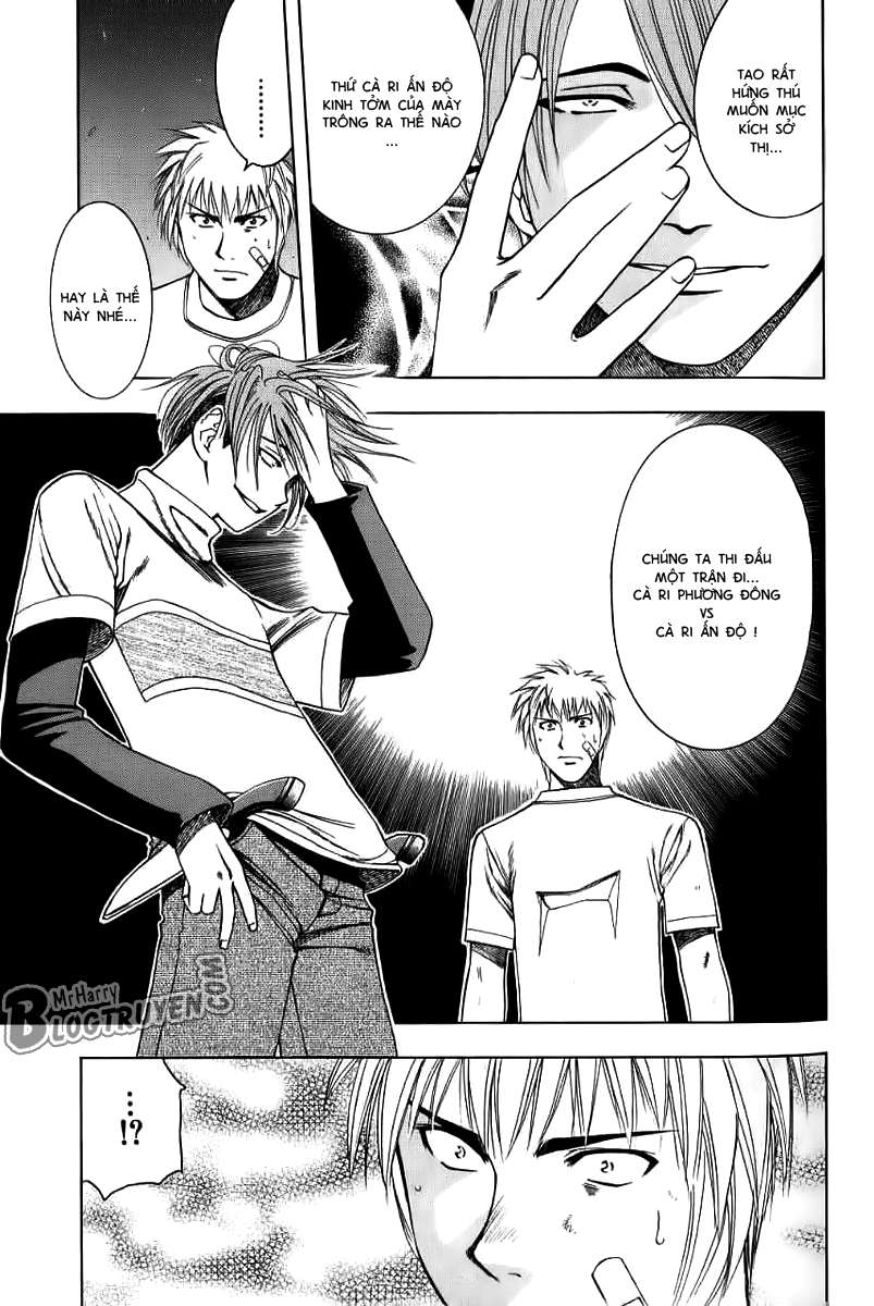 Addicted to Curry: Chapter 23