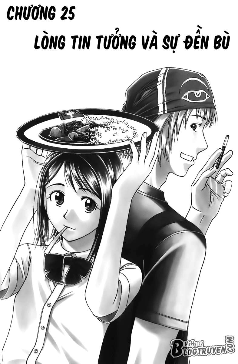 Addicted to Curry: Chapter 25