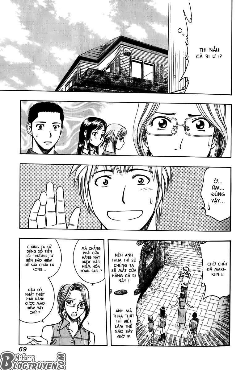 Addicted to Curry: Chapter 25
