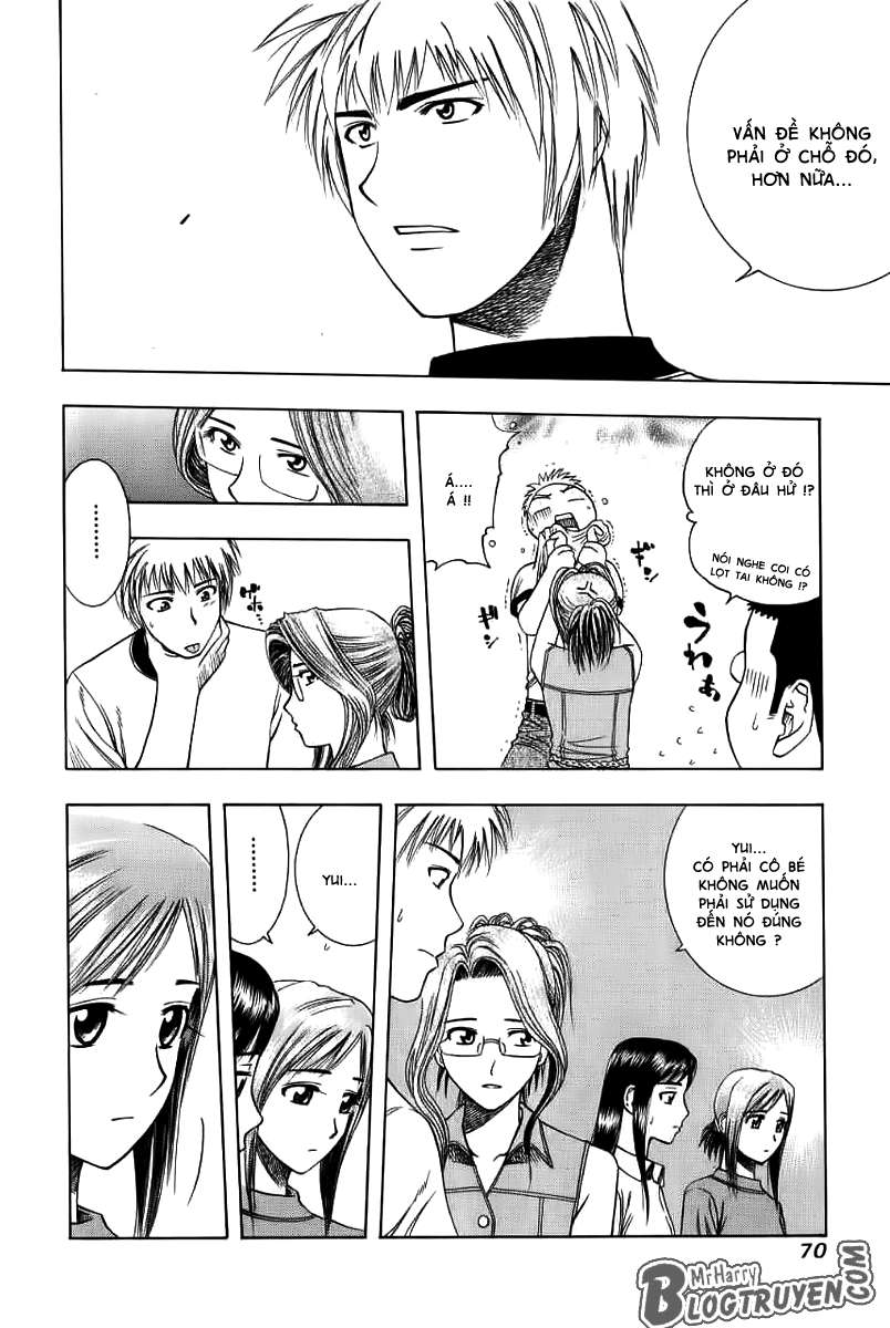 Addicted to Curry: Chapter 25