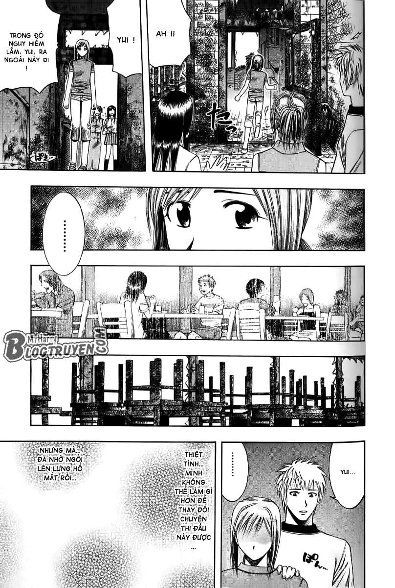 Addicted to Curry: Chapter 25