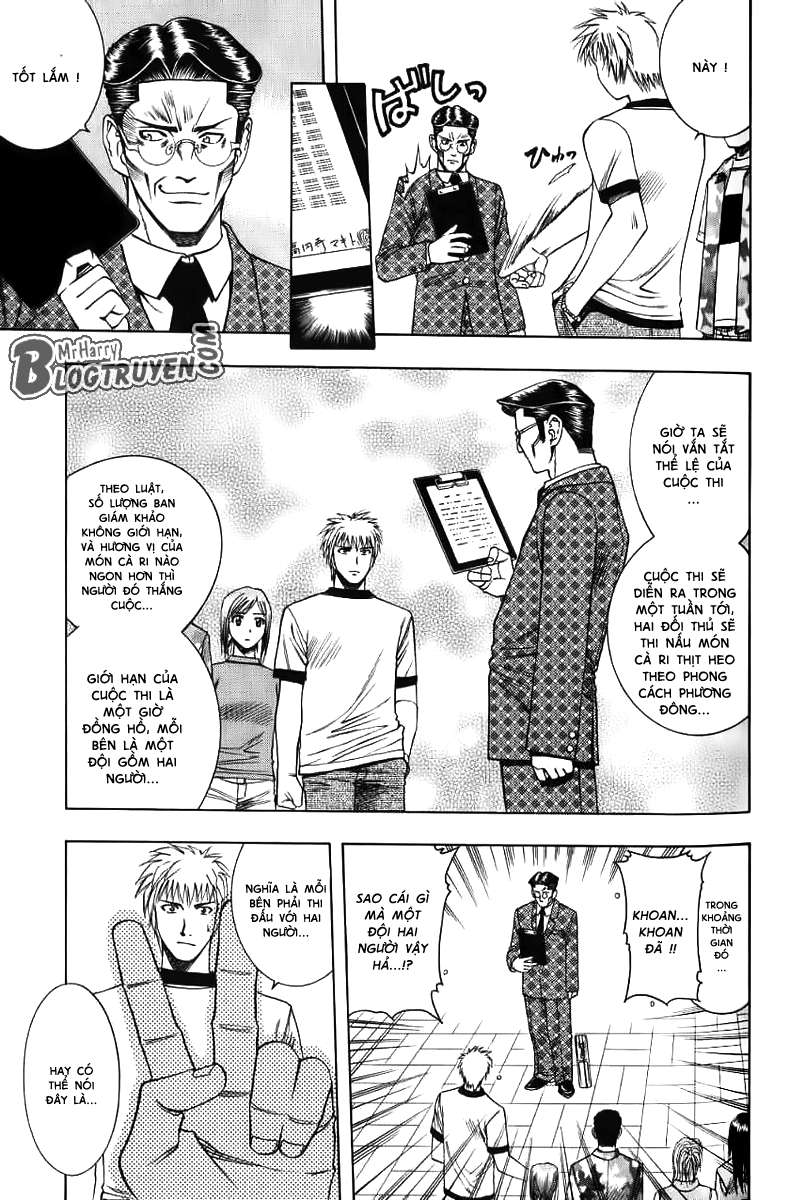 Addicted to Curry: Chapter 25