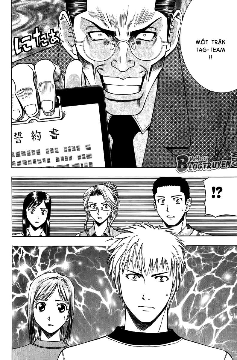 Addicted to Curry: Chapter 25