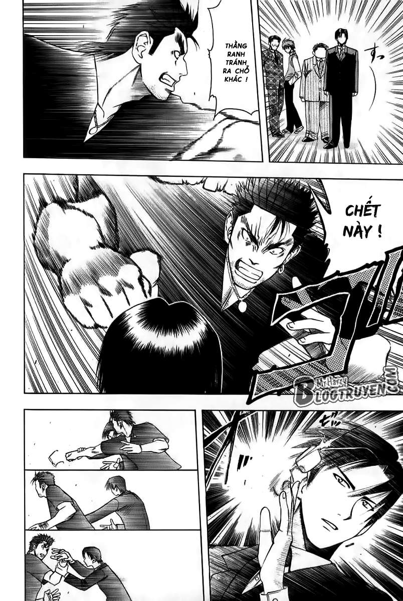 Addicted to Curry: Chapter 25
