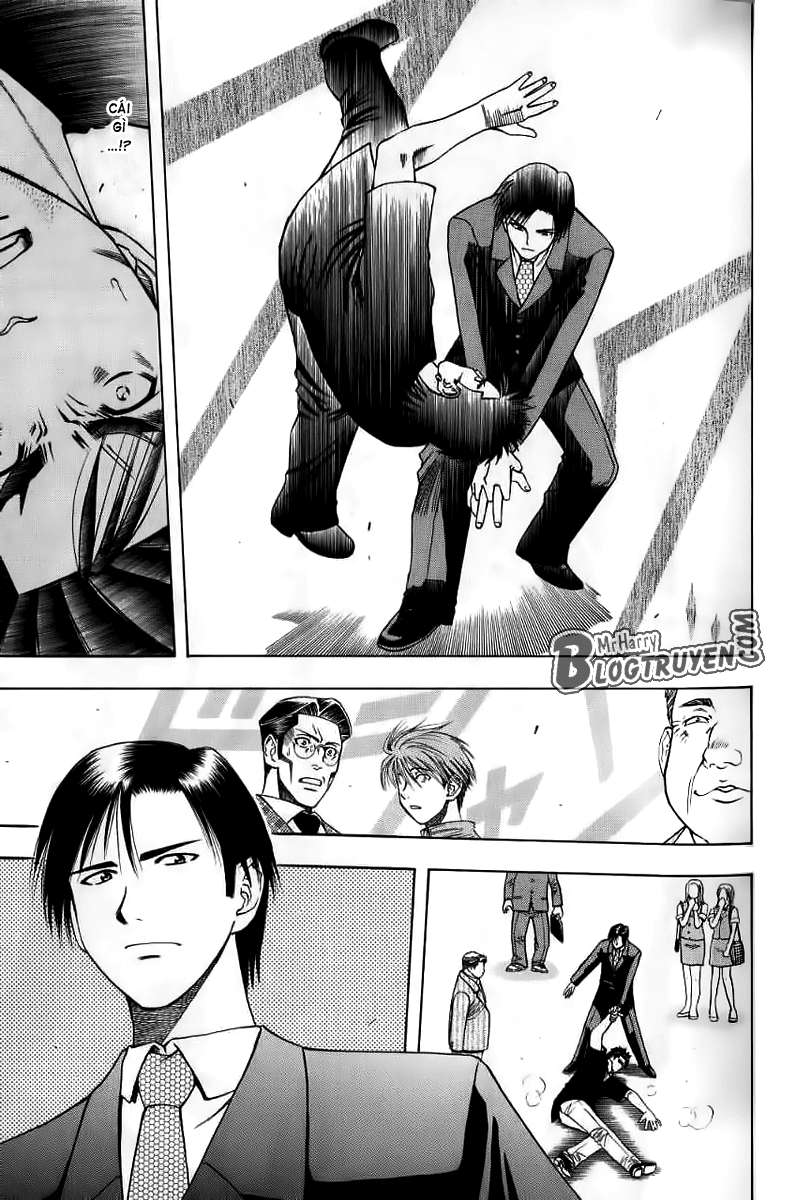 Addicted to Curry: Chapter 25