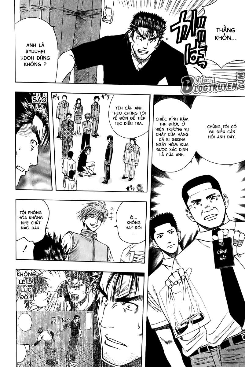 Addicted to Curry: Chapter 25