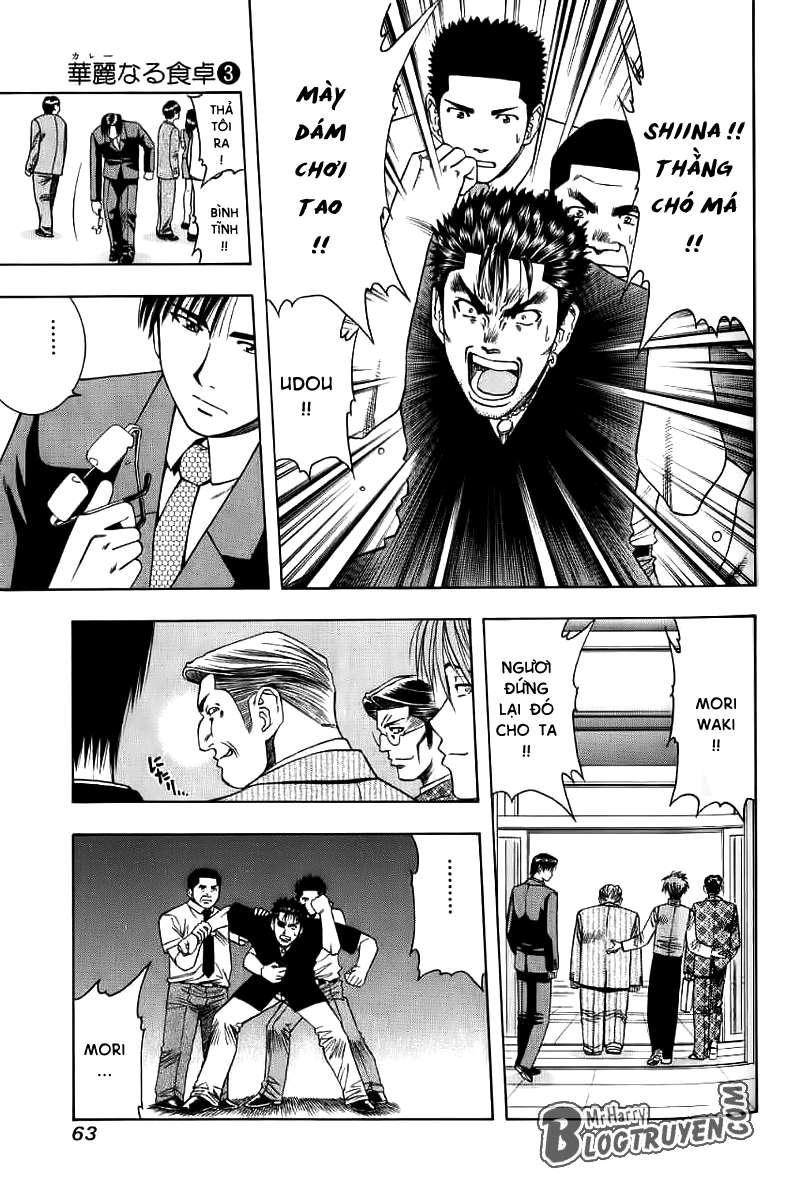 Addicted to Curry: Chapter 25