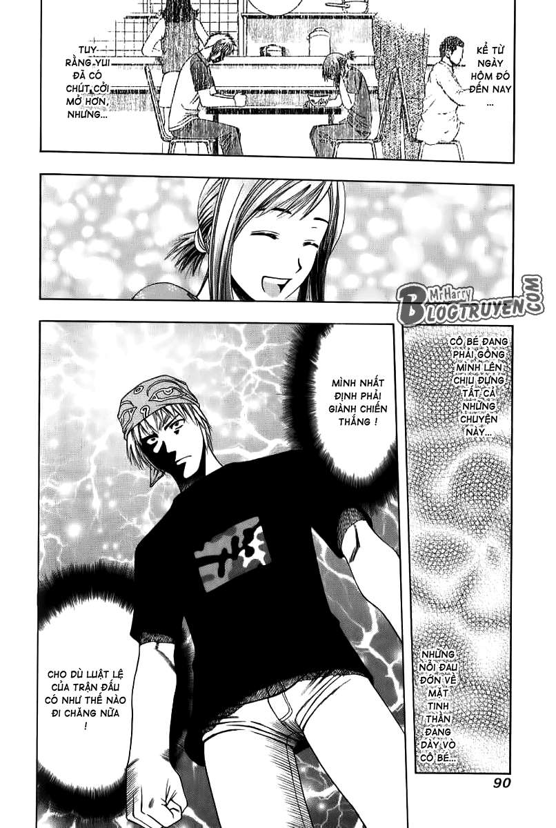 Addicted to Curry: Chapter 26