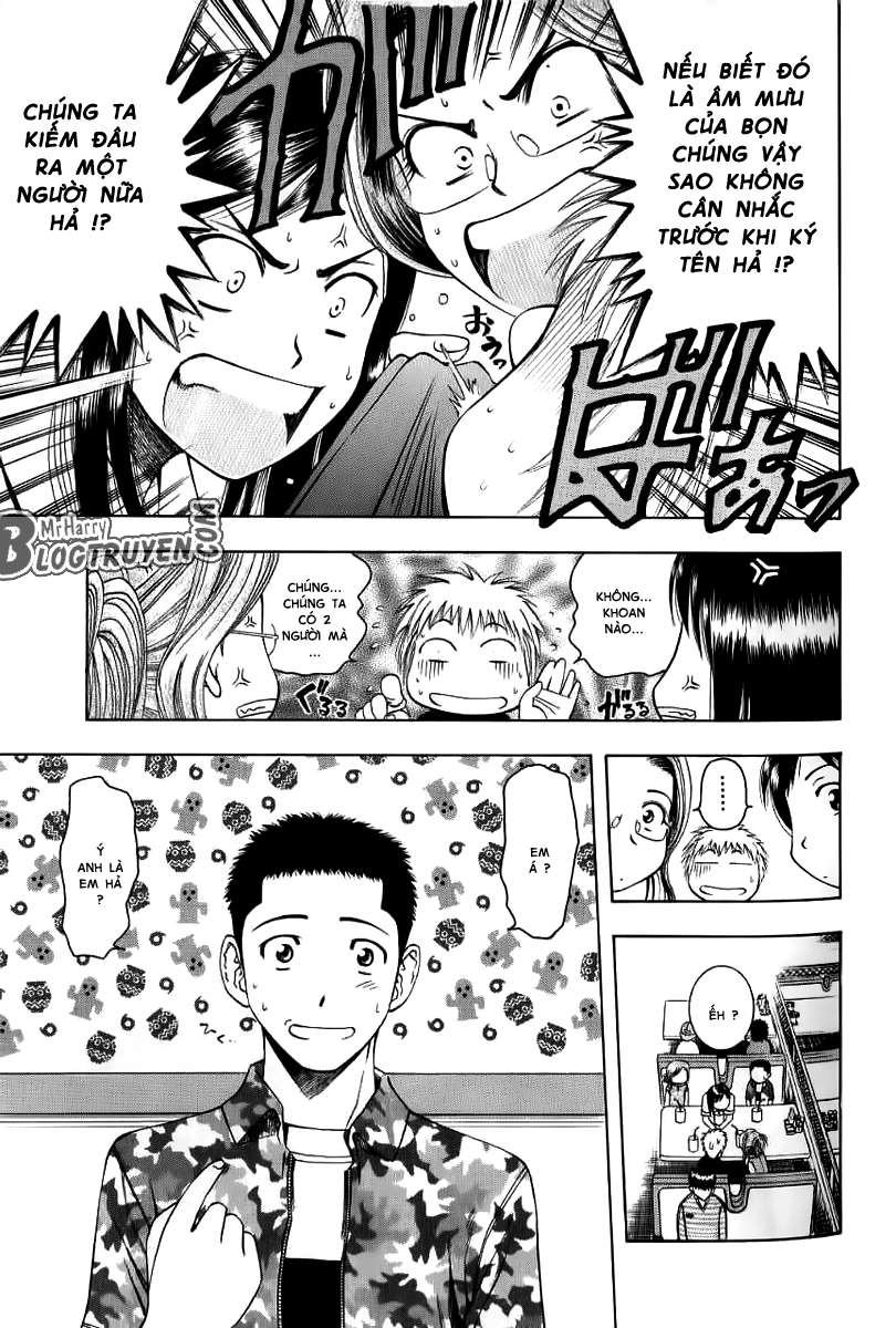 Addicted to Curry: Chapter 26