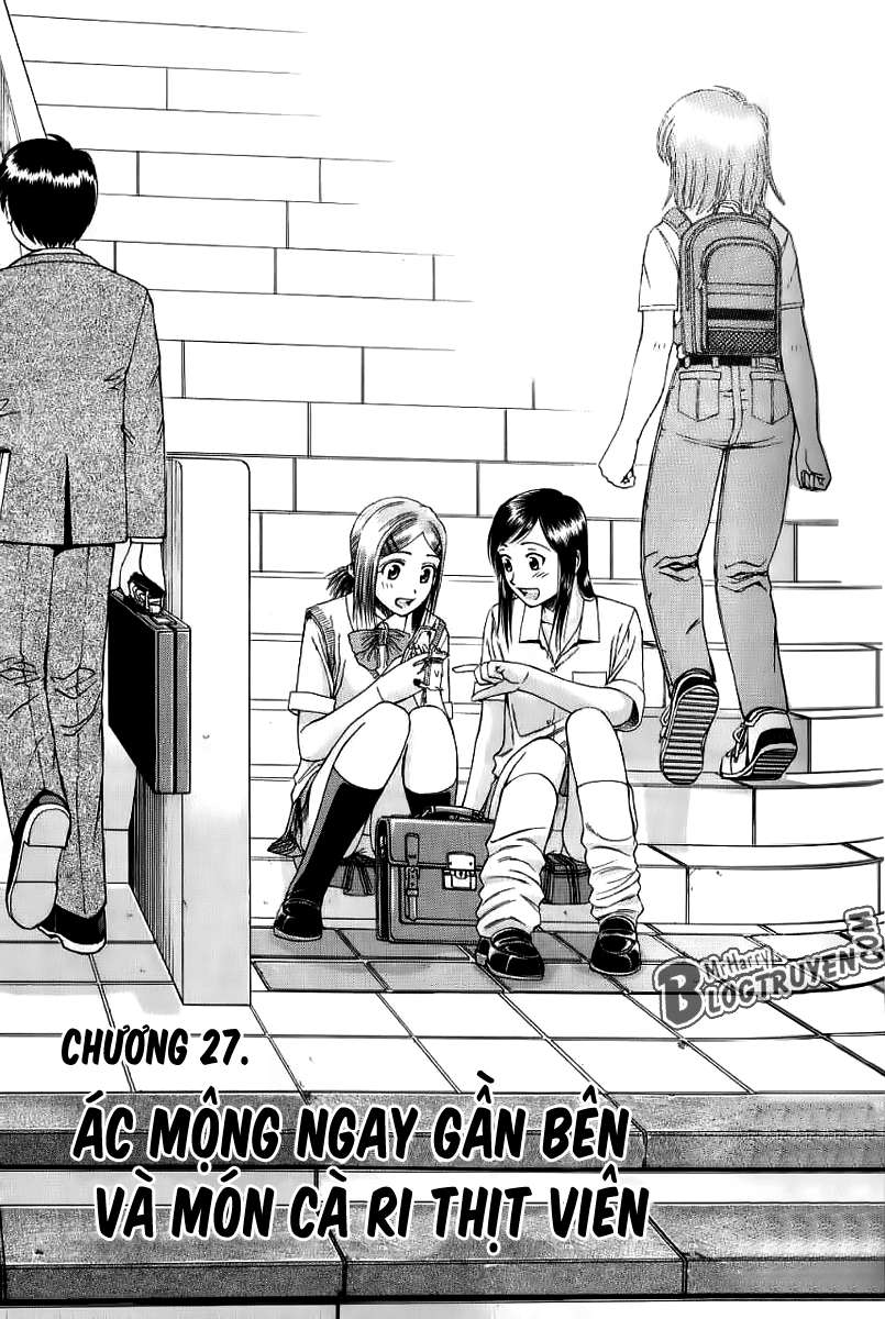 Addicted to Curry: Chapter 27