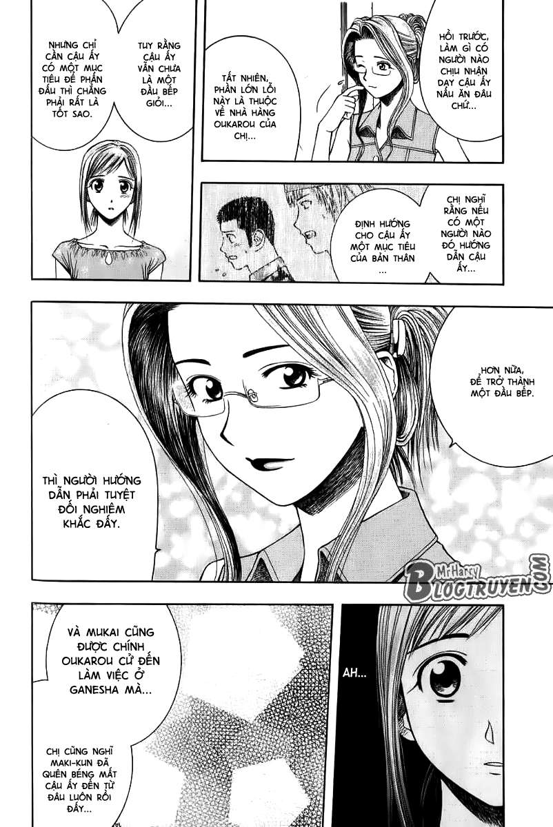 Addicted to Curry: Chapter 27