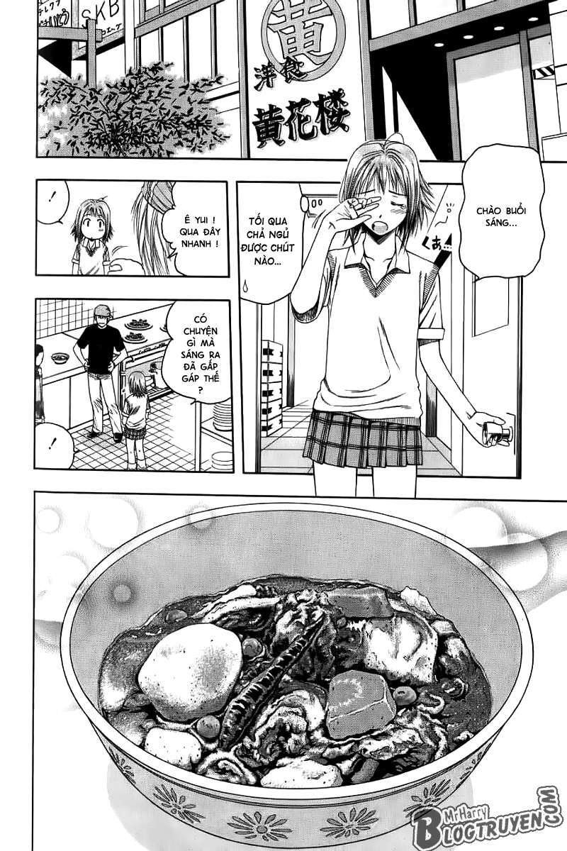 Addicted to Curry: Chapter 27