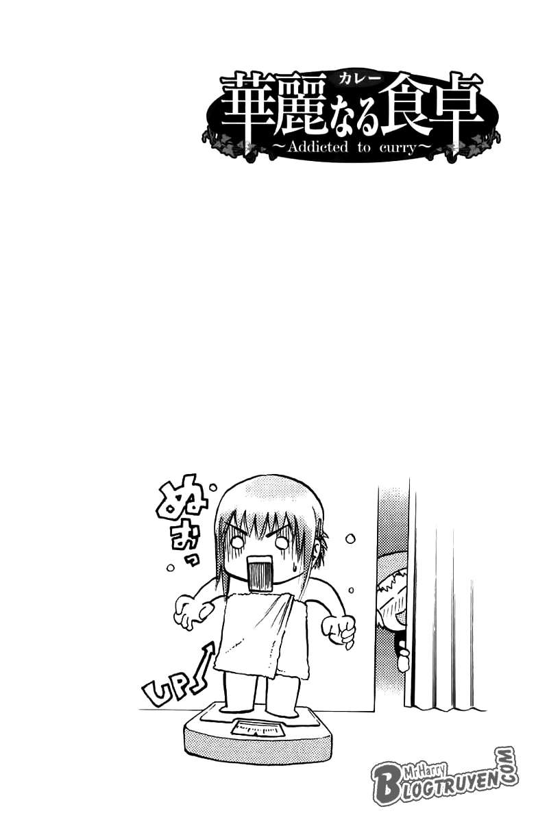 Addicted to Curry: Chapter 27