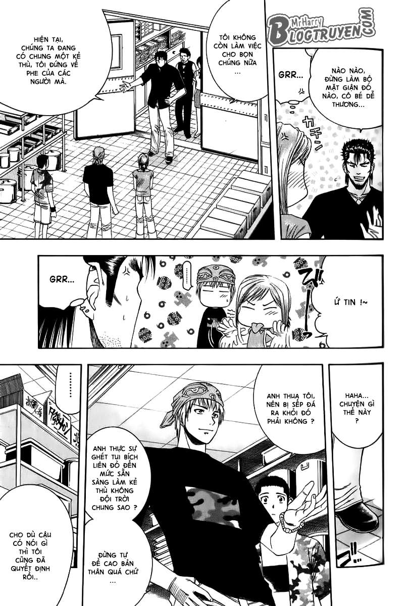 Addicted to Curry: Chapter 27