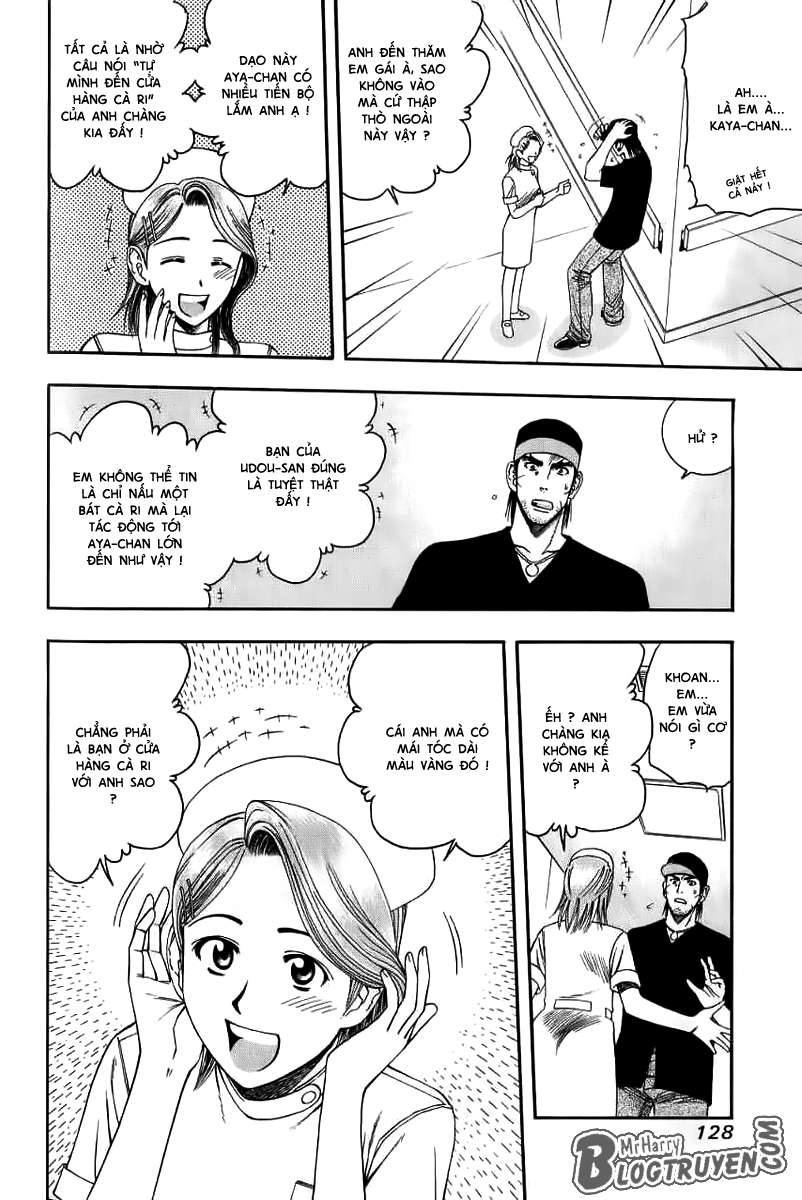 Addicted to Curry: Chapter 28