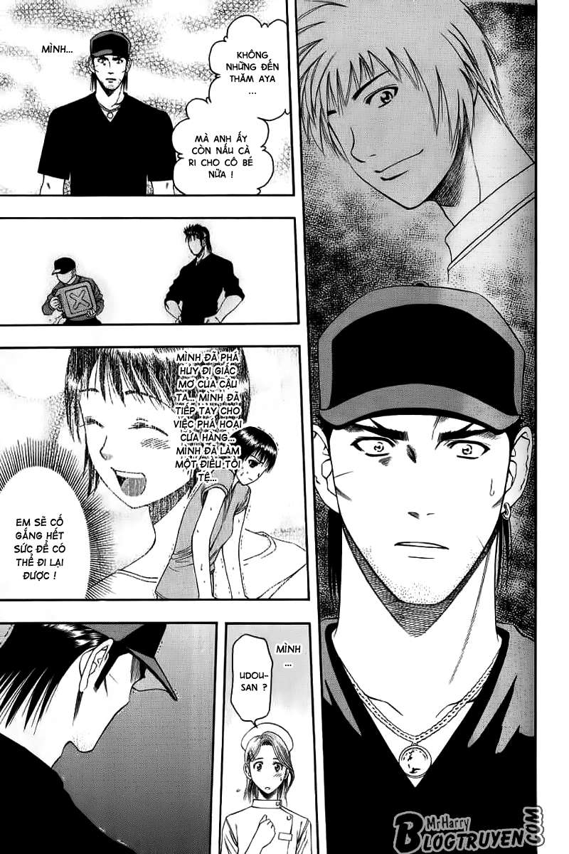 Addicted to Curry: Chapter 28
