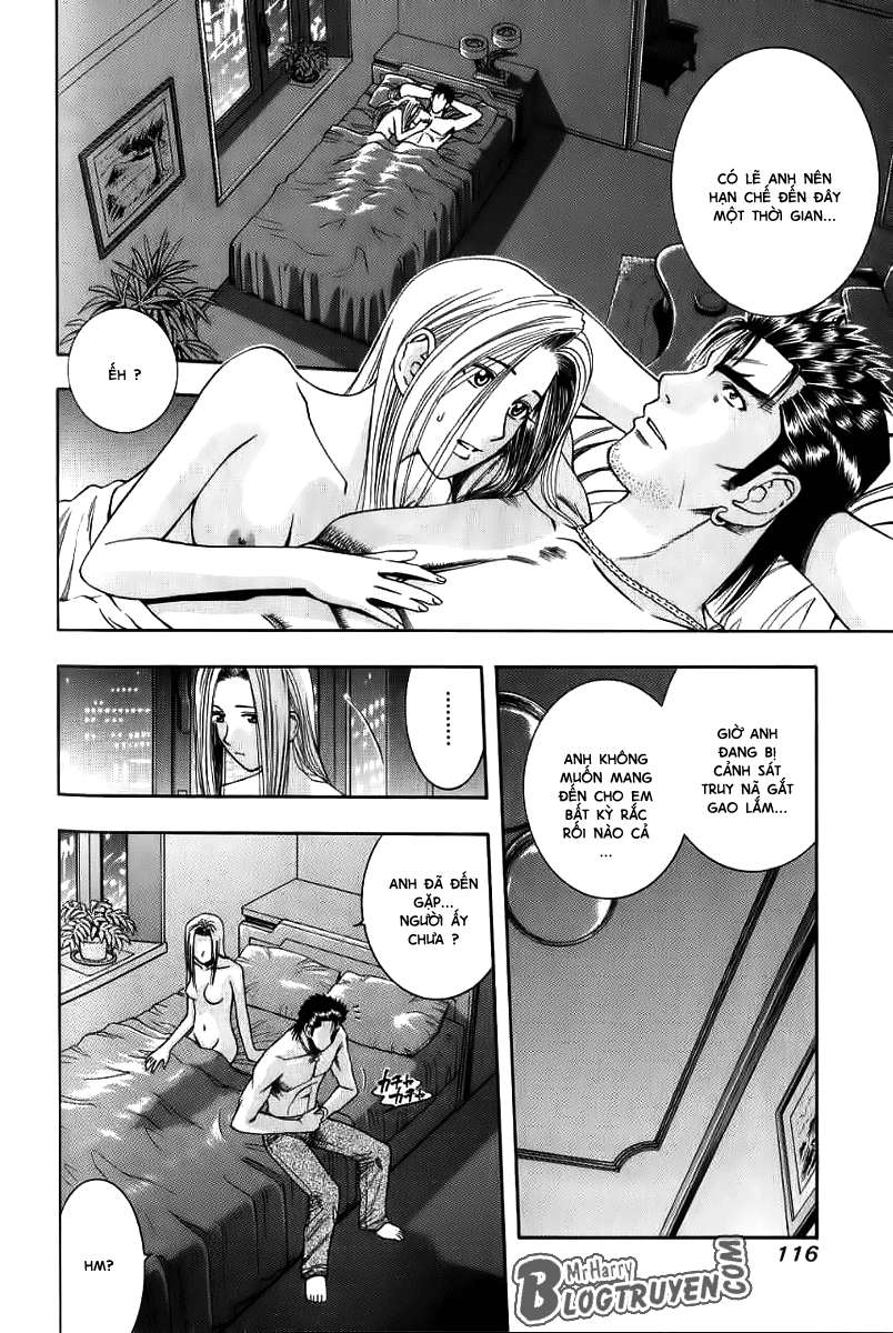 Addicted to Curry: Chapter 28