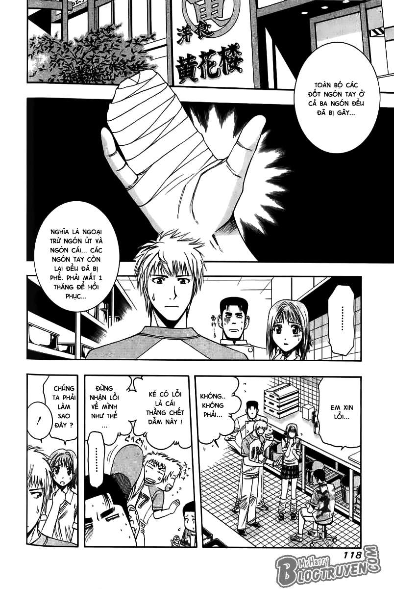 Addicted to Curry: Chapter 28
