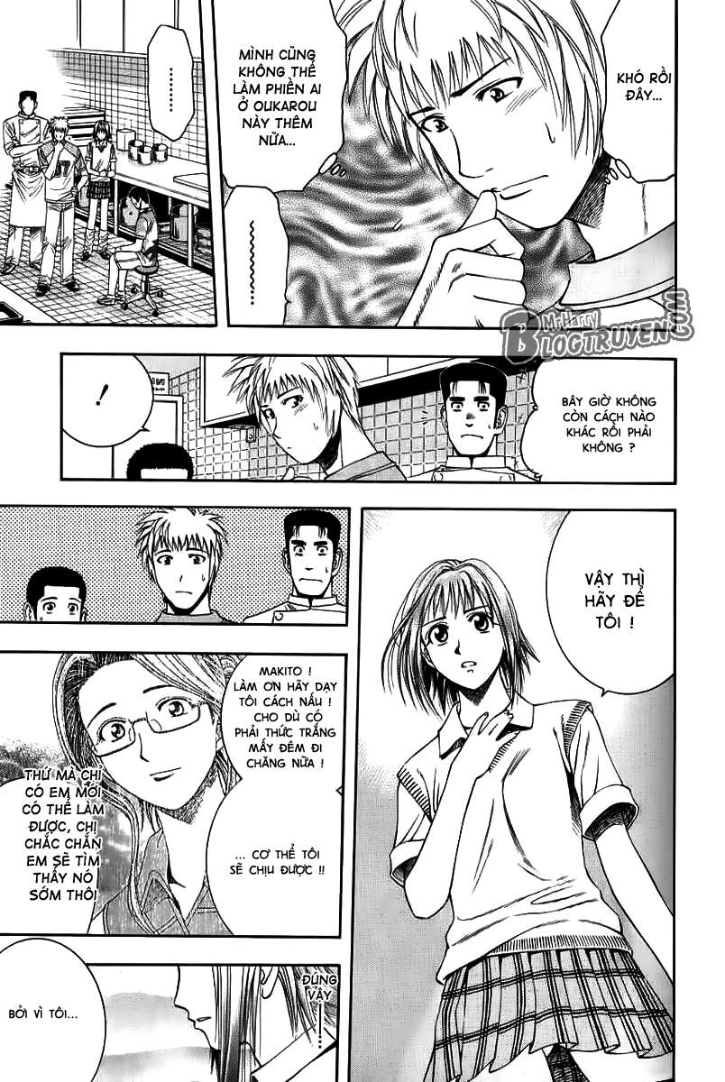 Addicted to Curry: Chapter 28